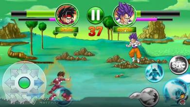 Super Goku Ultimate Battle截图3