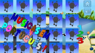 Equipe Umizooomi puzzle截图1