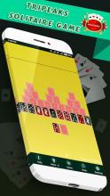 TriPeaks Solitaire - Free Classic Card Game截图3