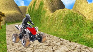 ATV Quad Bike Game 2018截图2