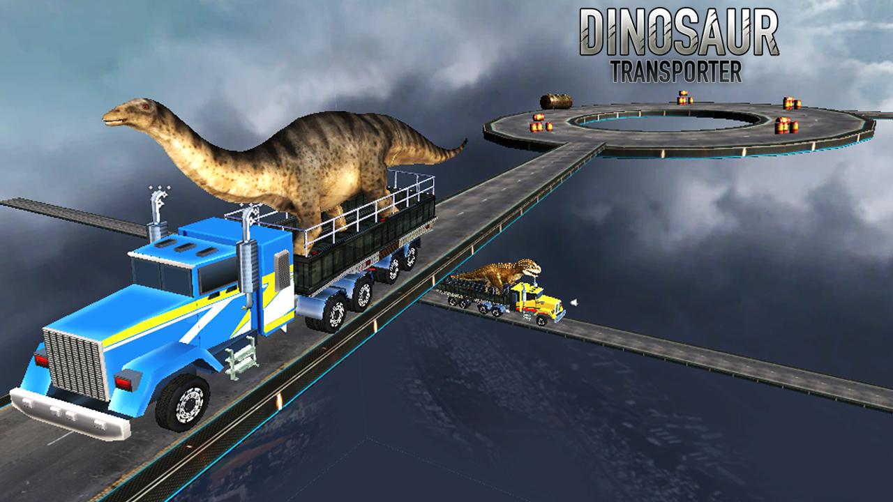 Dinosaur Transporter截图2