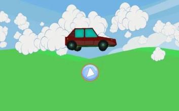 hill climb car racing games截图3