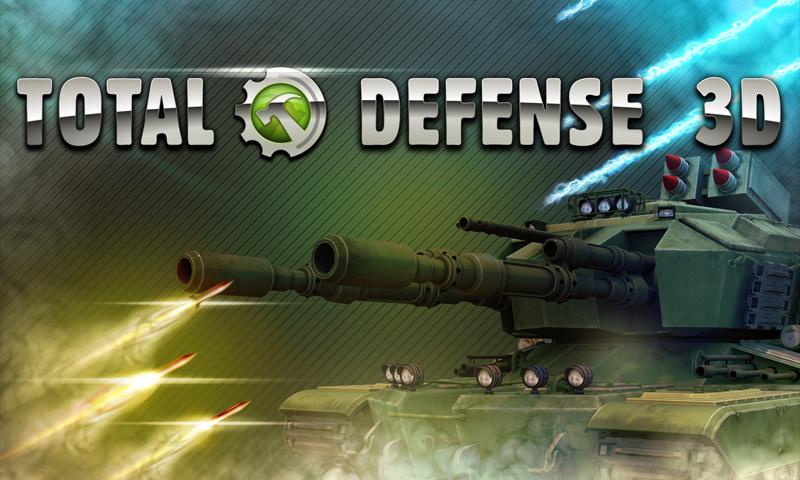 Total Defense 3D截图5