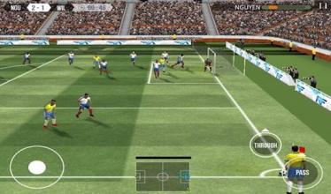 FIFA Soccer 2018截图3