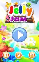 Jelly Jam Match 3截图1