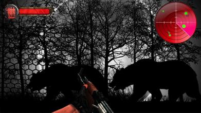 Grizzly Man Real Bear Hunting Sniper Shooting Game截图4