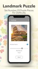 Landmark Jigsaw Puzzle截图3