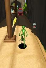 Dame tu Cosita : Green Alien Popoy截图2