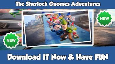 The Sherlock Adventures Gnomes PRO截图4