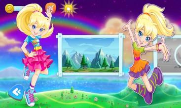 Polly Super Pocket Adventure Game截图5