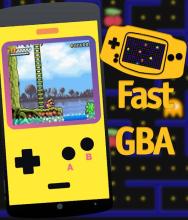 Fast GBA Emulator [ New Emulator For GBA Games ]截图4