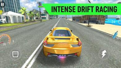 Racing Drift in car 3D : Hight Speed Drift Highway截图3