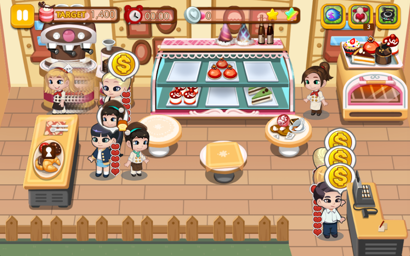 Cake House : a sweet journey截图2