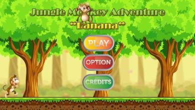 Monkey Adventure World截图1