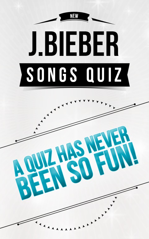 Justin Bieber - Songs Quiz截图4