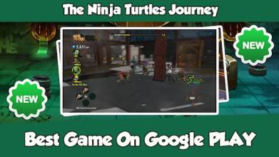 The Ninja Turtles Journey截图3