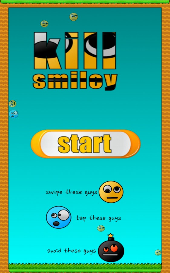 Kill Smiley截图4