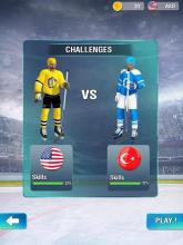 Ice Hockey 2019 - Classic Winter League Challenges截图1