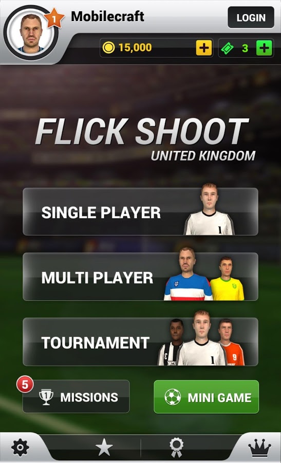 Flick Shoot UK截图3