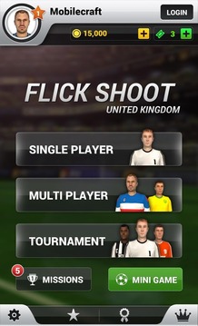 Flick Shoot UK截图