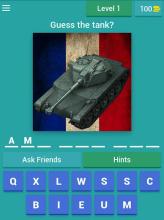 Guess the France tank from WOT截图2