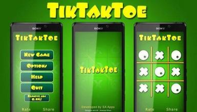 Tik Tak Toe - Addictive Game截图1