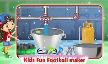 Head Soccer Factory –Football Repair & Design Game截图4