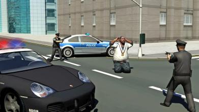 police Crime City simulator截图4