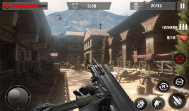 counter terrorist 2018 - us army shooting截图3