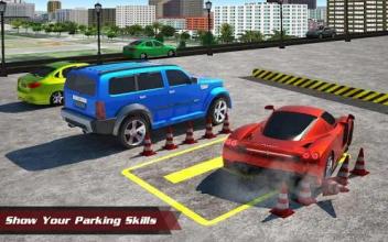 Real parking challenges:driver parking game截图2