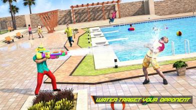 Pool Party Gunner FPS – New Shooting Game 2018截图5