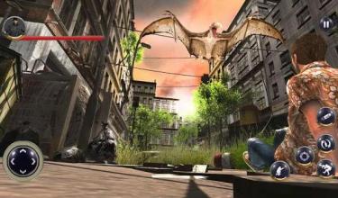 Super Deadly Dinosaur Shooting Games: Real Hunter截图2