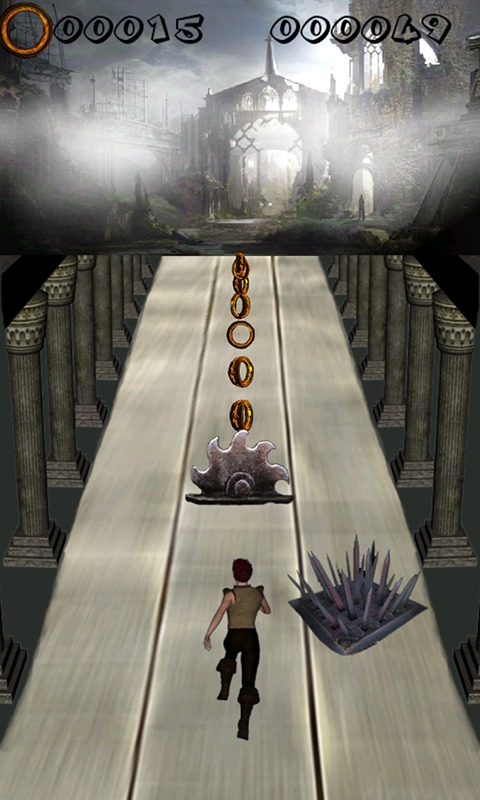 Temple Dungeon Run截图3