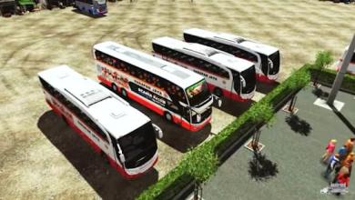 Harapan Jaya Bus Simulator Indonesia截图3