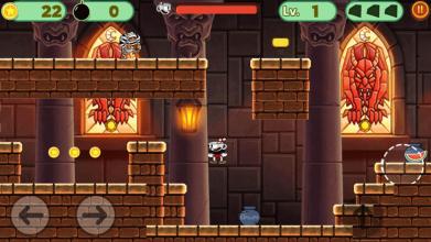 cuphead: World Mugman & Adventure castle Game截图4