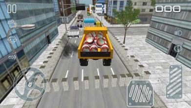 Offroad Truck Parking截图2