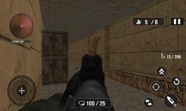 Counter Terrorist Strike - FPS Shooter截图3