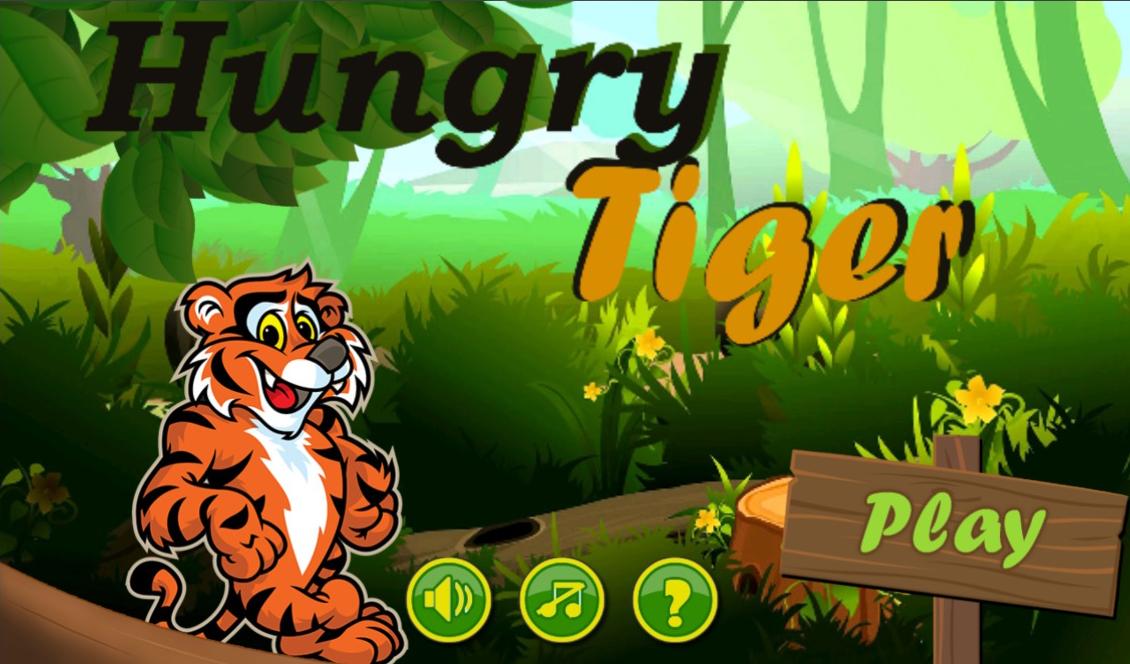 Hungry Tiger截图4