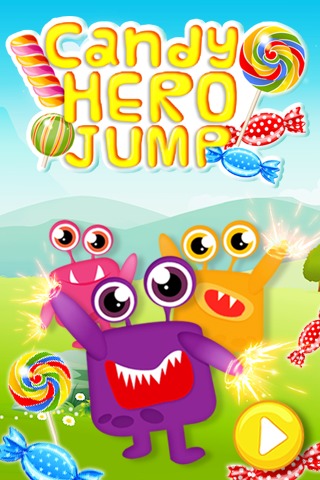 Candy Hero Jump截图5