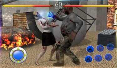 Zombie vs. Vampire King of Street Fighting截图1