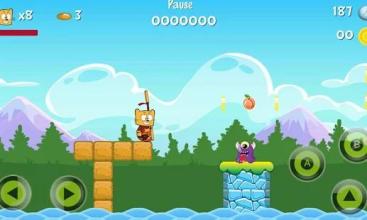 Super Ollie Adventure截图3