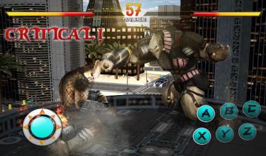 Turtle Hero Street Fighting截图5