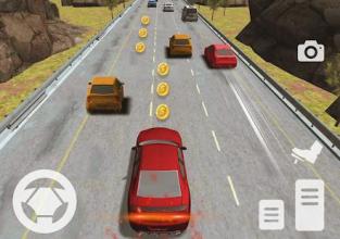 Heavy Traffic Car Drift Racing Driving Simulator截图3