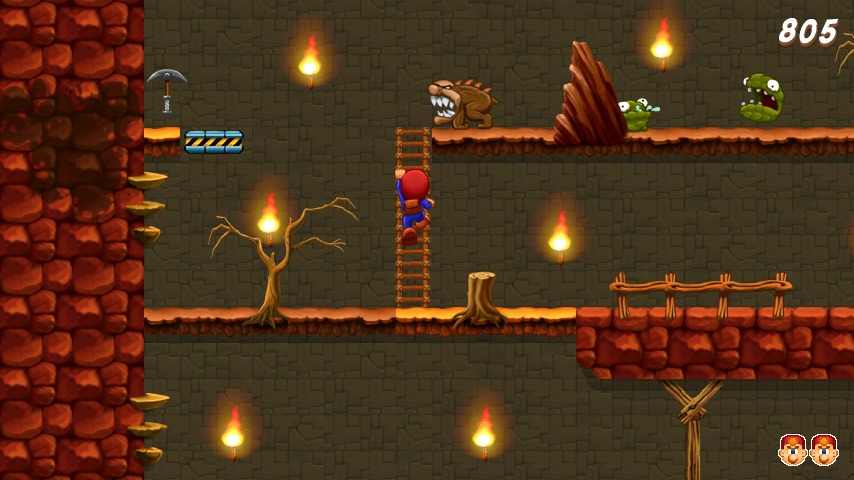 Marv The Miner 3 (FREE)截图3