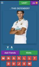 Real Madrid QUIZ截图1