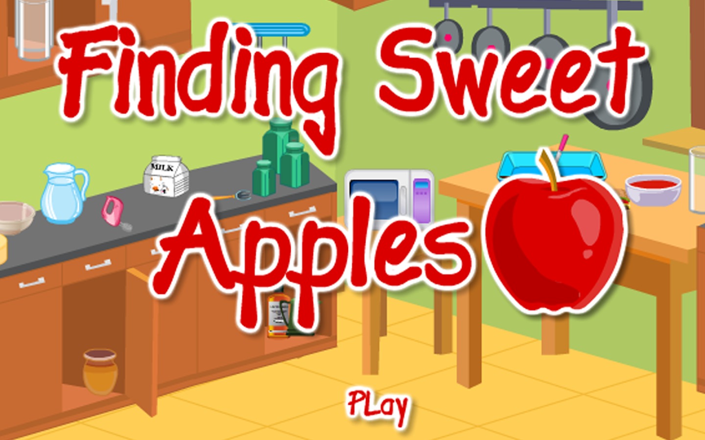 Finding Sweet Apples截图3