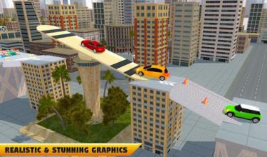 Realistic Car Parking Modern Car Drive截图4