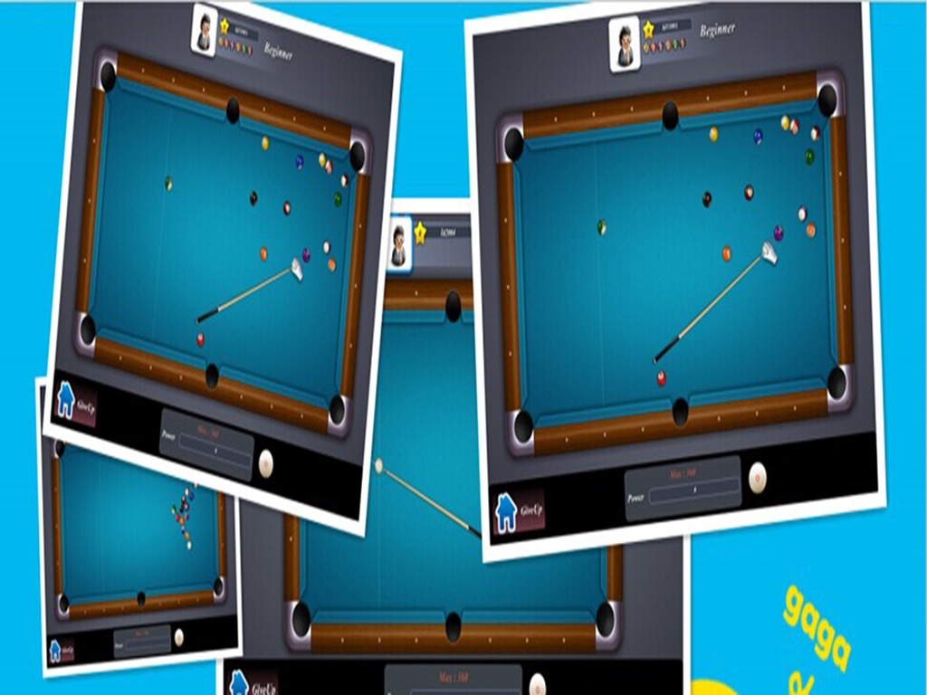 Billiards Clan截图5