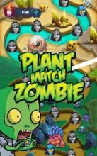 Plant And Zombie Match截图1