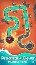 Plumber Game: Plumber Pipe Connect截图4